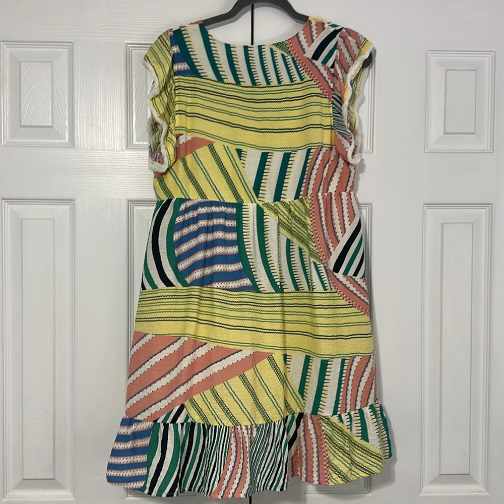 THML Geometric Pattern Dress - Picture 4 of 6